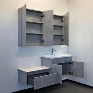 COMFORTY Тумба-умывальник Осло-70ПД  00-00006118